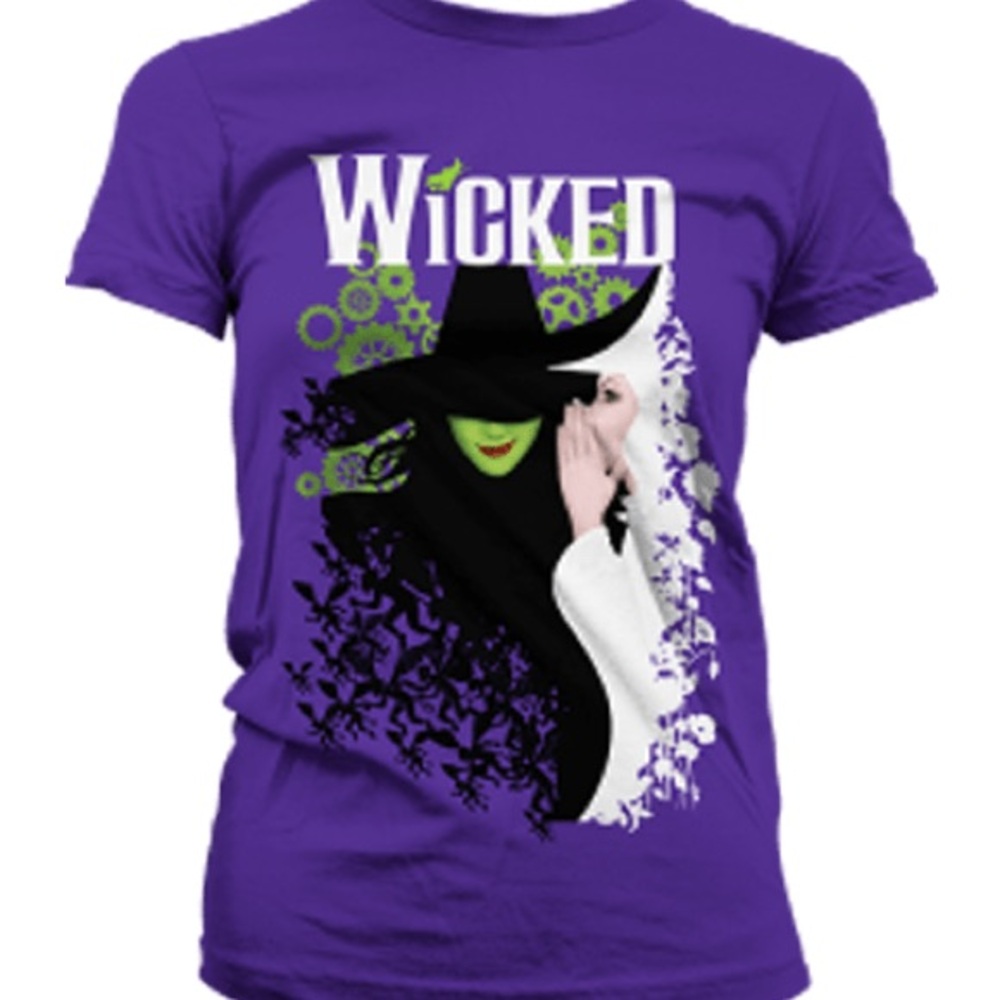 Wicked Fade Keyart Tee